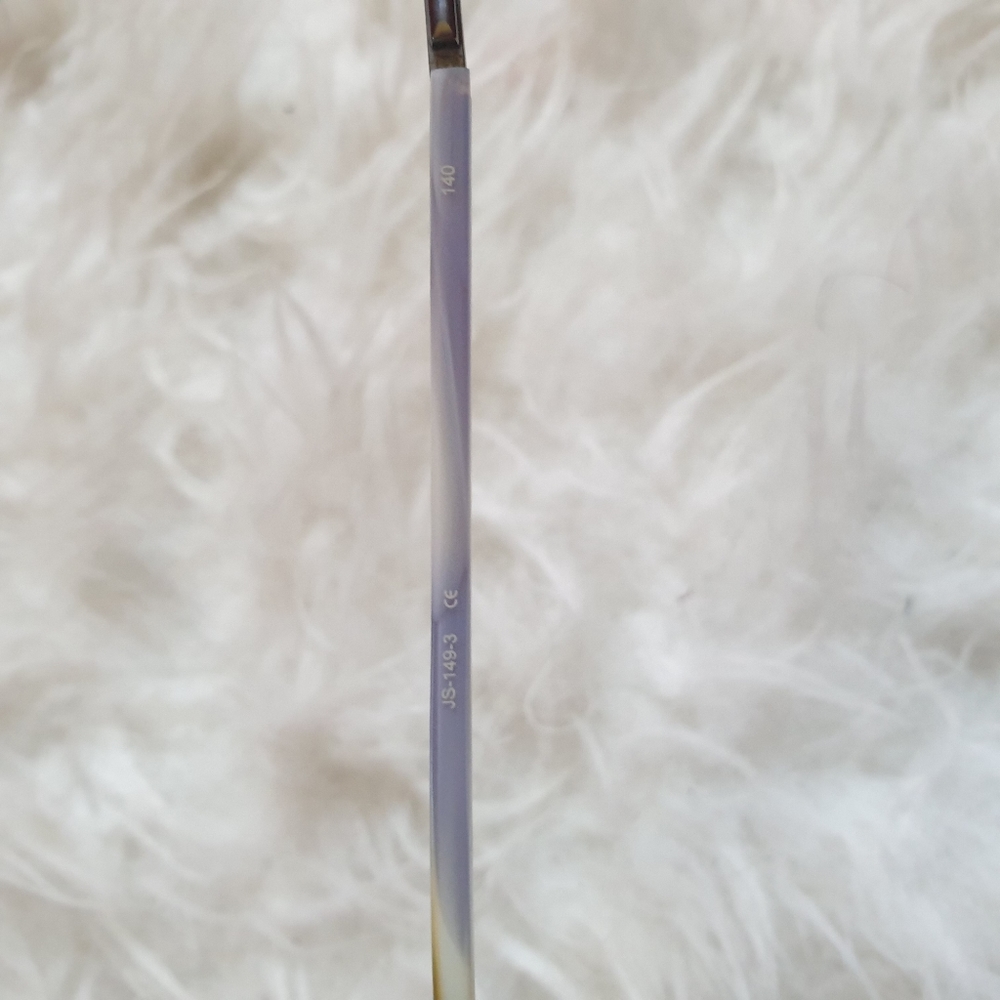 Jill Stuart frames w/case - Picture 6 of 8